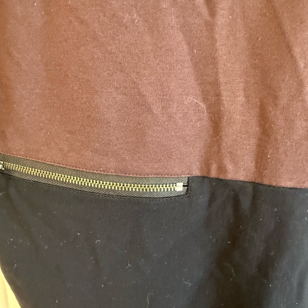 Joe Fresh Chocolate Brown Top